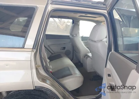 2005 Jeep Grand Cherokee Limited from USA, damaged, VIN 1J4HS58N85C580219